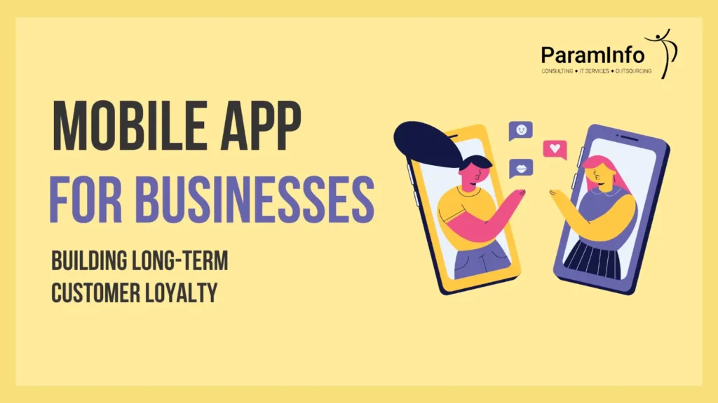 Mobile App For business